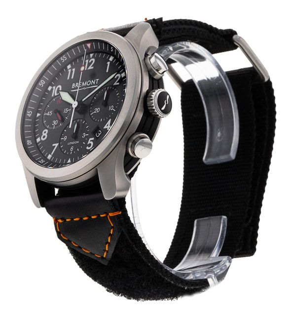 Bremont ALT1 ALT1-P2/BK Image 2